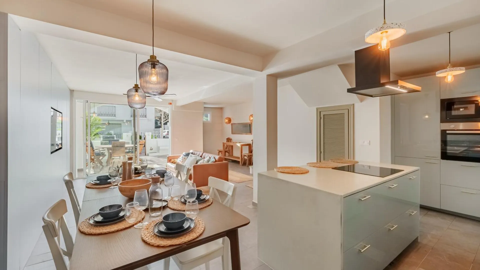 Holiday home La Familia Beach House La Cala La Cala De Mijas Spain