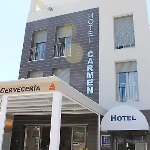 2* Hotell Carmen