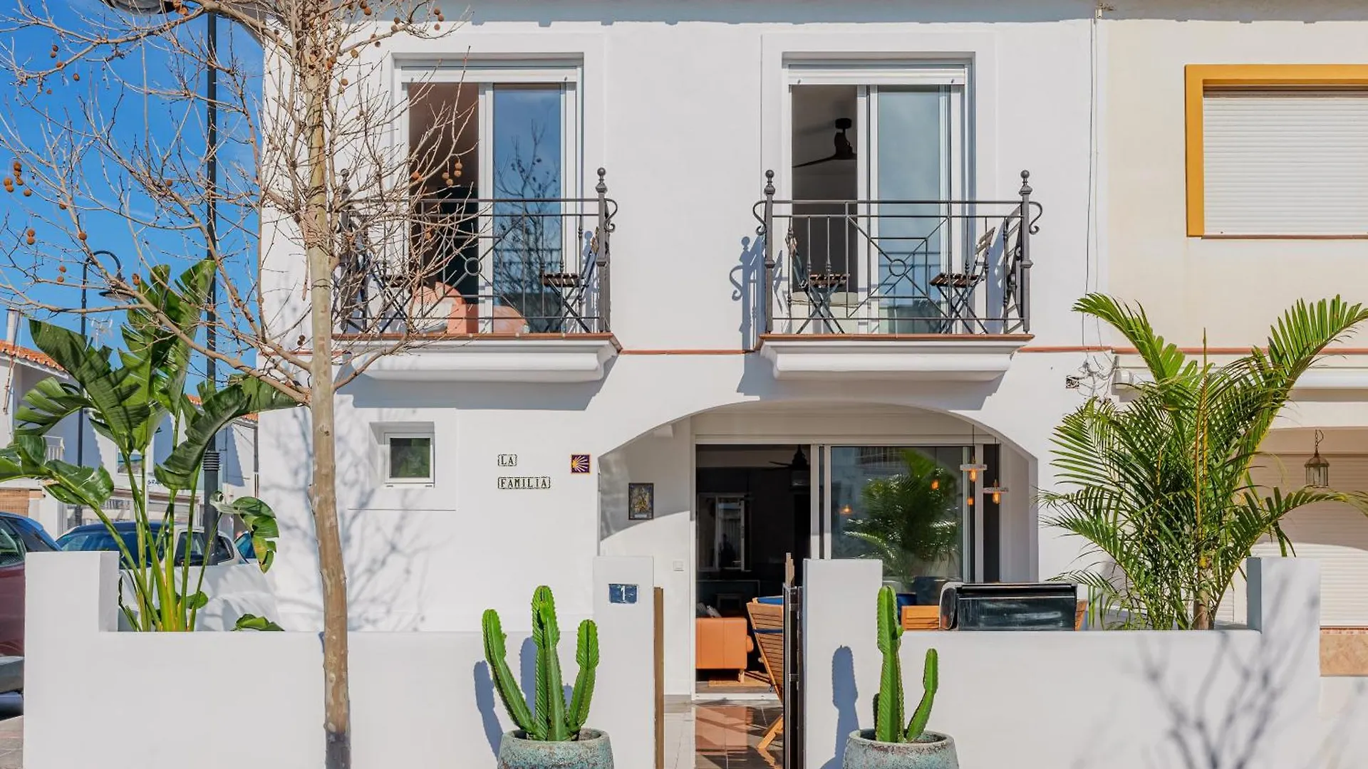 La Familia Beach House La Cala La Cala De Mijas