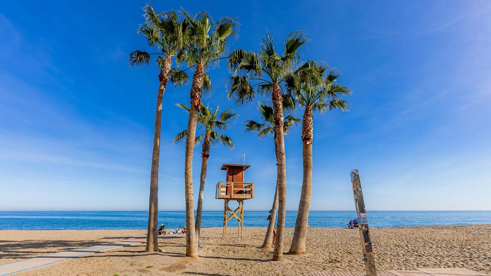 Holiday home La Familia Beach House La Cala La Cala De Mijas